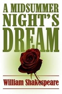 A Midsummer Night's Dream - William Shakespeare - cover