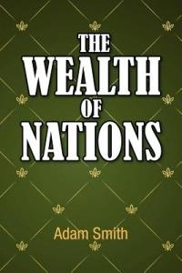 The Wealth of Nations - Adam Smith - cover