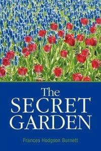 The Secret Garden - Frances Hodgson Burnett - cover