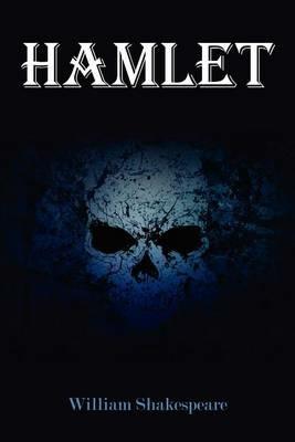 Hamlet - William Shakespeare - cover