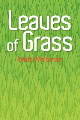 Leaves of Grass - Walt Whitman - cover