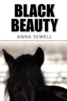 Black Beauty - Anna Sewell - cover