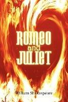 Romeo and Juliet - William Shakespeare - cover