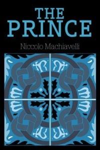 The Prince - Nicolo Machiavelli - cover