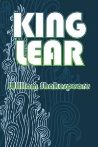 King Lear - William Shakespeare - cover
