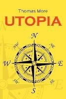 Utopia - Thomas More - cover