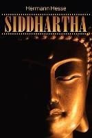 Siddhartha - Hermann Hesse - cover
