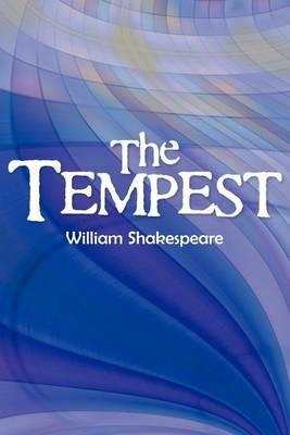 The Tempest - William Shakespeare - cover