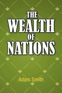 The Wealth of Nations - Adam Smith - cover