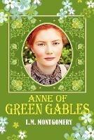 Anne of Green Gables - L. M. Montgomery - cover