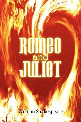 Romeo and Juliet - William Shakespeare - cover