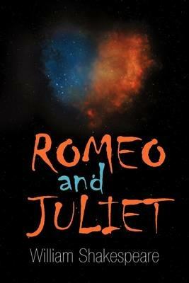 Romeo and Juliet - William Shakespeare - cover