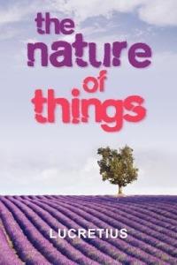 The Nature of Things - Lucretius - cover