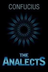 The Analects - Confucius - cover