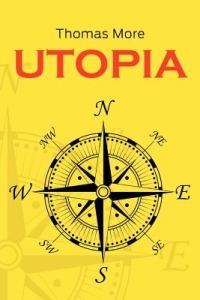 Utopia - Thomas More - cover