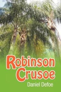 Robinson Crusoe - Daniel Defoe - cover
