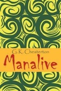 Manalive - G. K. Chesterton - cover