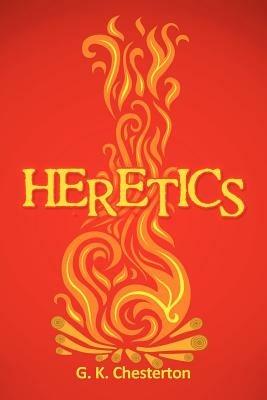 Heretics - G. K. Chesterton - cover