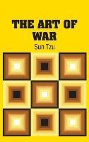 The Art of War - Sun Tzu - cover
