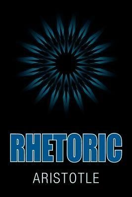 Rhetoric - Aristotle - cover