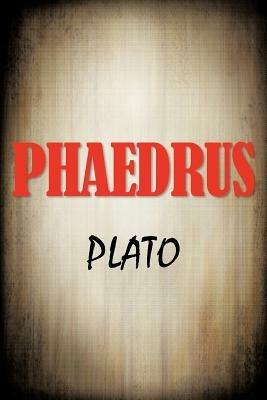Phaedrus - Plato - cover