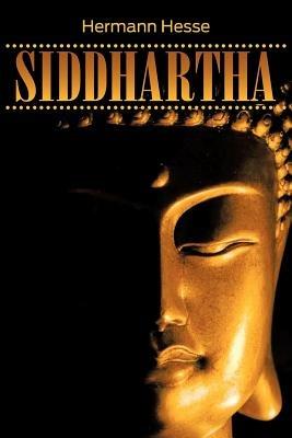 Siddhartha - Hermann Hesse - cover