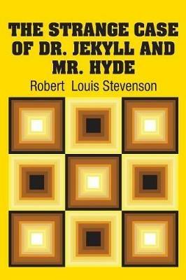 The Strange Case of Dr. Jekyll and Mr. Hyde - Robert Stevenson - cover