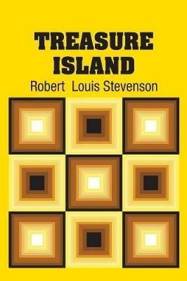 Treasure Island - Robert Louis Stevenson - cover