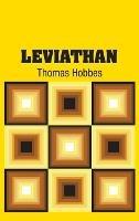 Leviathan - Thomas Hobbes - cover
