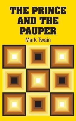 The Prince and the Pauper - Mark Twain - cover