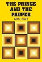 The Prince and the Pauper - Mark Twain - cover