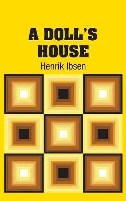 A Doll's House - Henrik Ibsen - cover