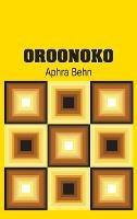 Oroonoko - Aphra Behn - cover