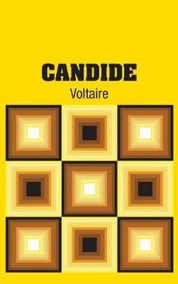 Candide - Voltaire - cover