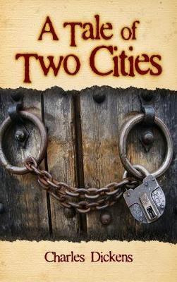 A Tale of Two Cities - Dickens - cover