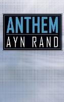 Anthem - Ayn Rand - cover