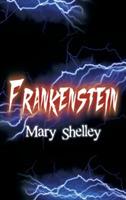 Frankenstein - Mary Wollstonecraft Shelley - cover