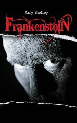 Frankenstein or the Modern Prometheus - Mary Shelley - cover