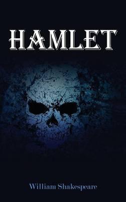 Hamlet - William Shakespeare - cover