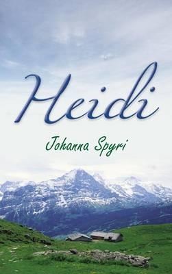 Heidi - Johanna Spyri - cover