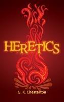 Heretics - G K Chesterton - cover
