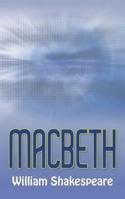 Macbeth - William Shakespeare - cover