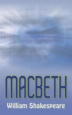 Macbeth - William Shakespeare - cover