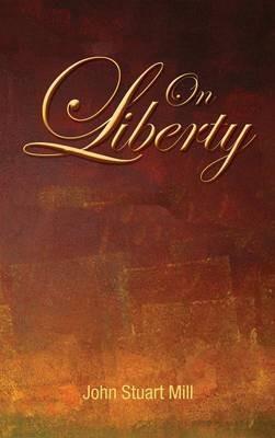 On Liberty - John Stuart Mill - cover