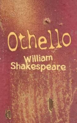 Othello - William Shakespeare - cover