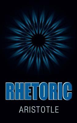 Rhetoric - Aristotle - cover