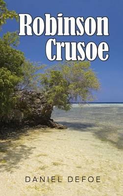 Robinson Crusoe - Daniel Defoe - cover