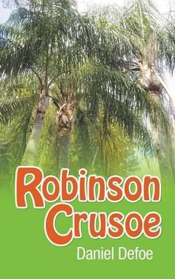 Robinson Crusoe - Daniel Defoe - cover