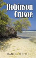 Robinson Crusoe - Daniel Defoe - cover