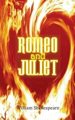 Romeo and Juliet - William Shakespeare - cover